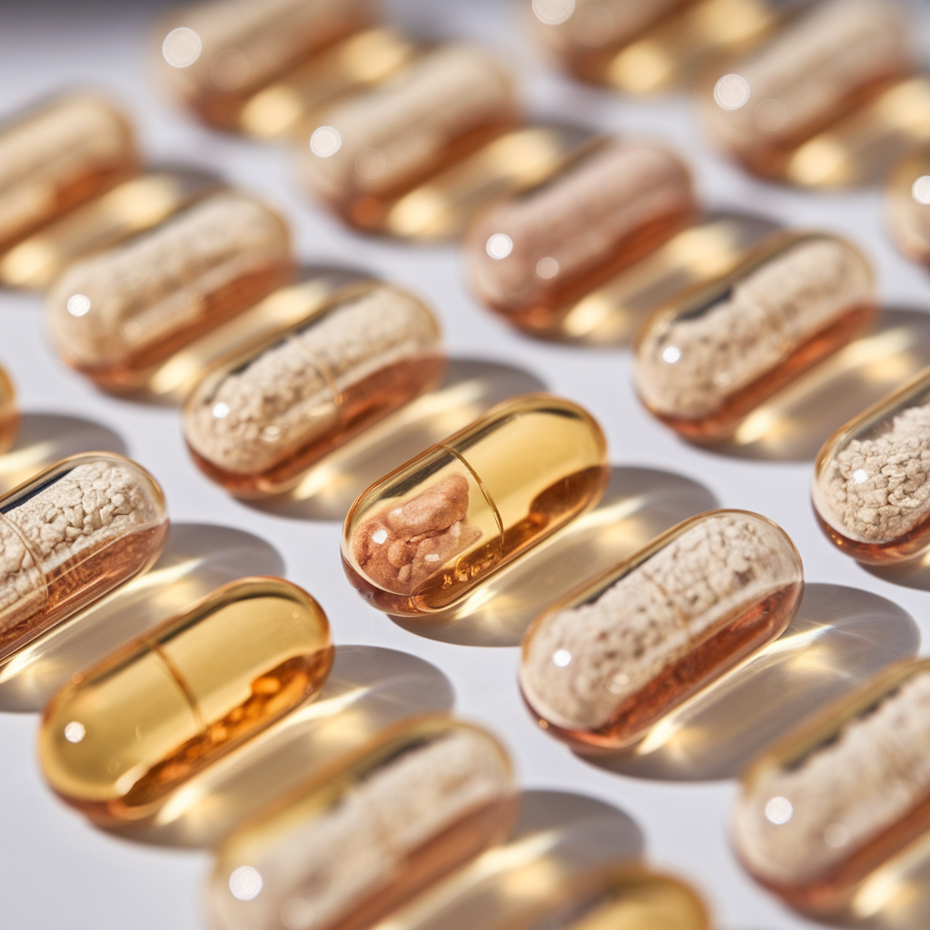 Digestive Enzymes
